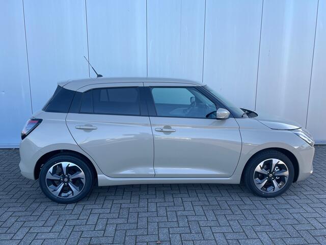 Suzuki SWIFT 1.2 Style Smart Hybrid Automaat Navigatie, Climate Control, Adaptive Cruise Control, LED, Keyless Entry, 16"Lm