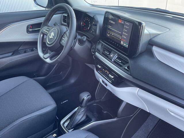 Suzuki SWIFT 1.2 Style Smart Hybrid Automaat Navigatie, Climate Control, Adaptive Cruise Control, LED, Keyless Entry, 16"Lm
