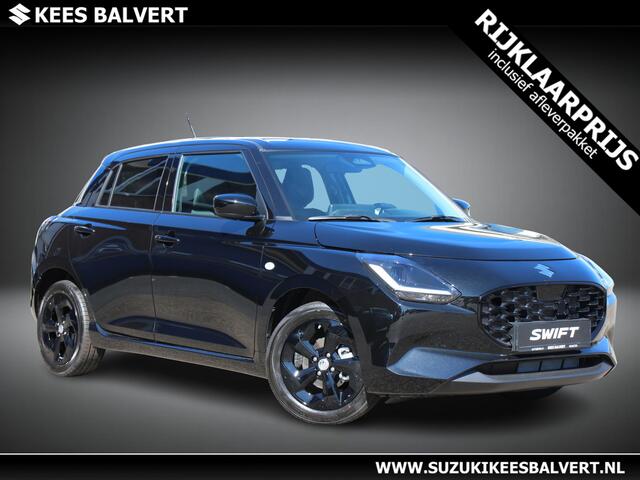 Suzuki SWIFT 1.2 Select Hybrid | NIEUW! | Direct leverbaar |