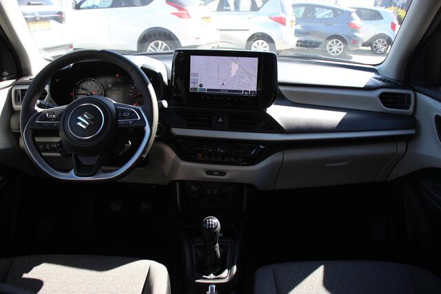 Suzuki SWIFT 1.2 Select Hybrid | NIEUW! | Direct leverbaar |
