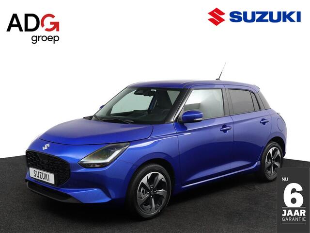 Suzuki SWIFT 1.2 Style Smart Hybrid | Nieuwe Auto | Keyless Entry | Navigatie | Climate Control | Dodehoek Detectie |