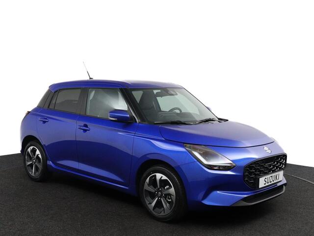 Suzuki SWIFT 1.2 Style Smart Hybrid | Nieuwe Auto | Keyless Entry | Navigatie | Climate Control | Dodehoek Detectie |