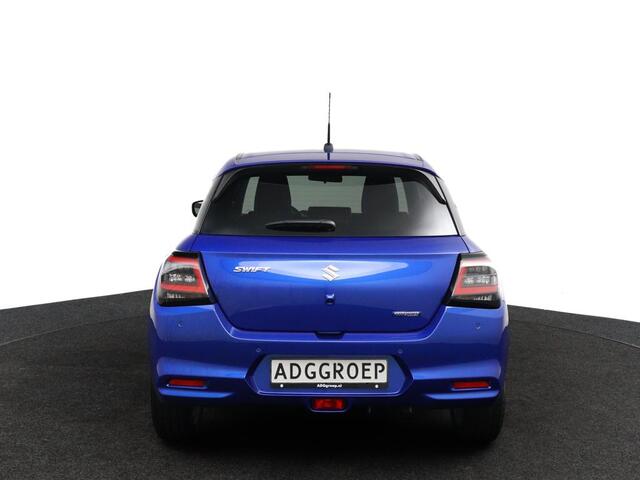 Suzuki SWIFT 1.2 Style Smart Hybrid | Nieuwe Auto | Keyless Entry | Navigatie | Climate Control | Dodehoek Detectie |