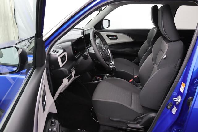 Suzuki SWIFT 1.2 Style Smart Hybrid | Nieuwe Auto | Keyless Entry | Navigatie | Climate Control | Dodehoek Detectie |