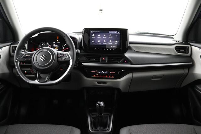 Suzuki SWIFT 1.2 Style Smart Hybrid | Nieuwe Auto | Keyless Entry | Navigatie | Climate Control | Dodehoek Detectie |