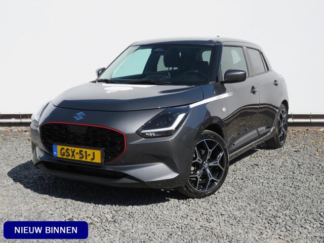 Suzuki SWIFT 1.2 Select Smart Hybrid, Automaat SOECIALE JUBILEUMEDITIE!! 17 inch velgen, Striping pakket en Shark Fin Antenne
