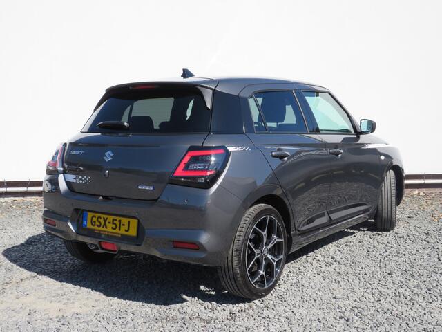 Suzuki SWIFT 1.2 Select Smart Hybrid, Automaat SOECIALE JUBILEUMEDITIE!! 17 inch velgen, Striping pakket en Shark Fin Antenne