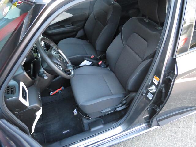 Suzuki SWIFT 1.2 Select Smart Hybrid, Automaat SOECIALE JUBILEUMEDITIE!! 17 inch velgen, Striping pakket en Shark Fin Antenne