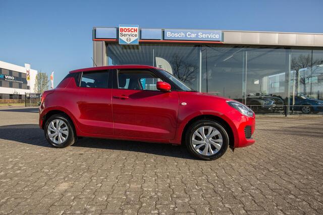 Suzuki SWIFT 1.2 Comfort Smart Hybrid