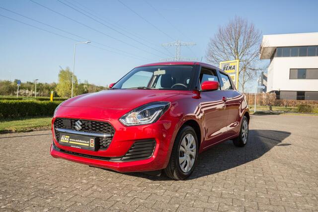 Suzuki SWIFT 1.2 Comfort Smart Hybrid