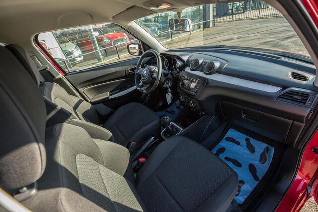 Suzuki SWIFT 1.2 Comfort Smart Hybrid