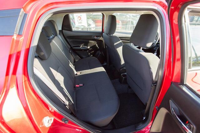 Suzuki SWIFT 1.2 Comfort Smart Hybrid