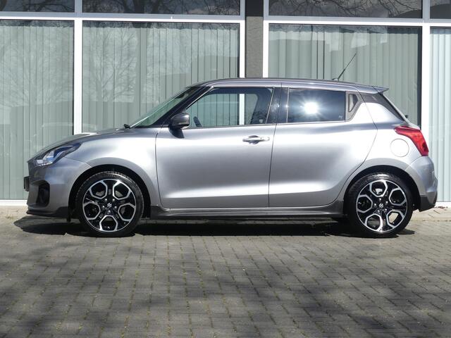 Suzuki SWIFT 1.4 Sport 141PK, Orig. NL Auto, Android Auto, Carplay, Achteruitrij Camera, Navigatie, Climate Control,