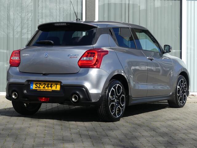 Suzuki SWIFT 1.4 Sport 141PK, Orig. NL Auto, Android Auto, Carplay, Achteruitrij Camera, Navigatie, Climate Control,