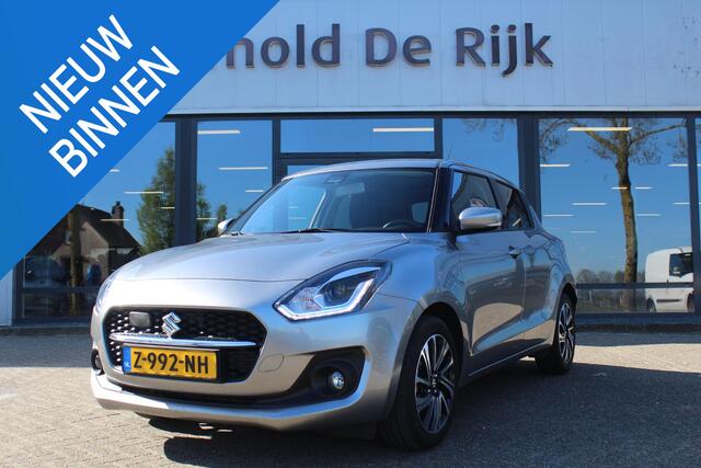 Suzuki SWIFT 1.2 Style Smart Hybrid