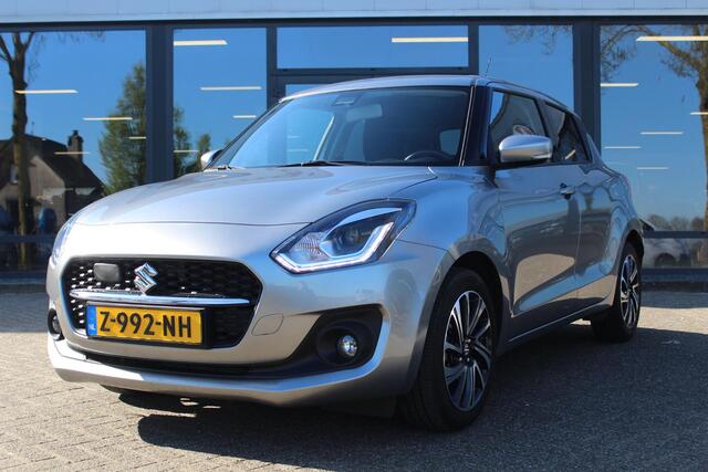 Suzuki SWIFT 1.2 Style Smart Hybrid