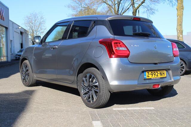 Suzuki SWIFT 1.2 Style Smart Hybrid