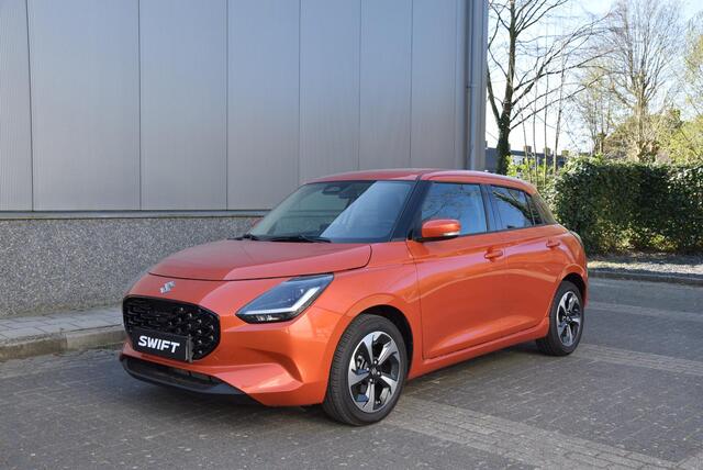 Suzuki SWIFT 1.2 Style Smart Hybrid | Apple carplay/android | Stoelverwarming | Dodehoek detectie |