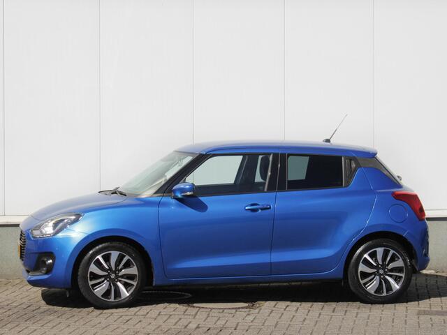 Suzuki SWIFT 1.2 Stijl Smart Hybrid | Navi | Cruise | Clima | Camera | Lm-Velgen