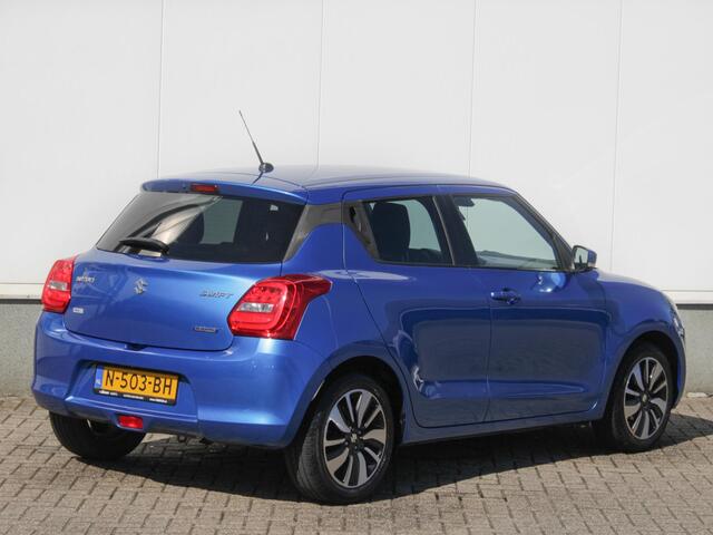 Suzuki SWIFT 1.2 Stijl Smart Hybrid | Navi | Cruise | Clima | Camera | Lm-Velgen