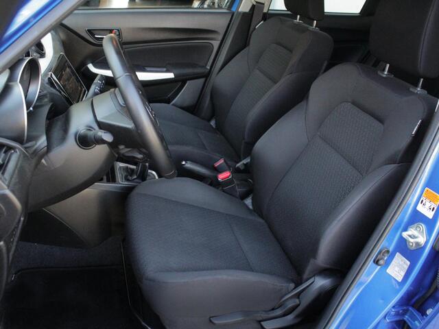 Suzuki SWIFT 1.2 Stijl Smart Hybrid | Navi | Cruise | Clima | Camera | Lm-Velgen