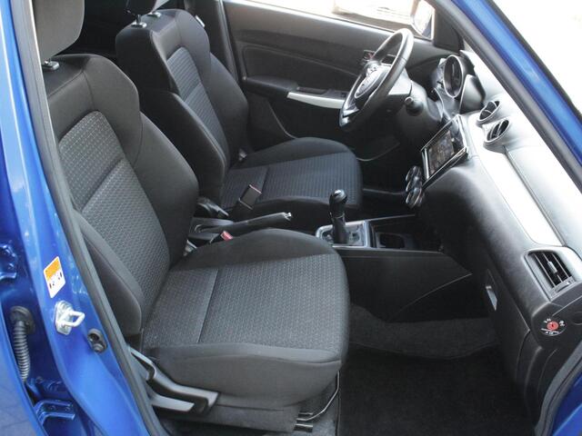 Suzuki SWIFT 1.2 Stijl Smart Hybrid | Navi | Cruise | Clima | Camera | Lm-Velgen
