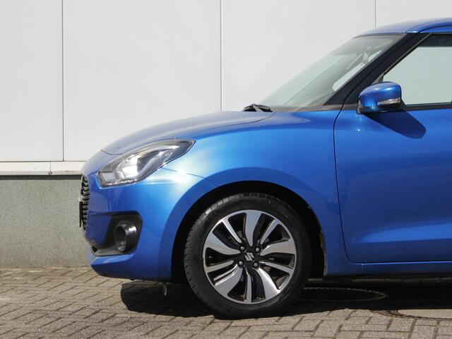 Suzuki SWIFT 1.2 Stijl Smart Hybrid | Navi | Cruise | Clima | Camera | Lm-Velgen