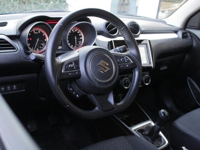Suzuki SWIFT 1.2 Stijl Smart Hybrid | Navi | Cruise | Clima | Camera | Lm-Velgen