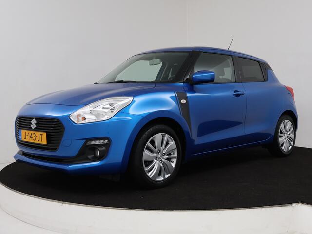 Suzuki SWIFT 1.2 Select Smart Hybrid | Apple Carplay / Android Auto (Navigatie) | Camera | LM velgen | Airco | Stoelverwarming |