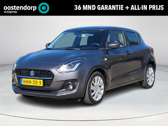 Suzuki SWIFT 1.2 Select Smart Hybrid Automaat | Apple CarPlay / Android Auto | Rijklaarprijs incl. garantie |
