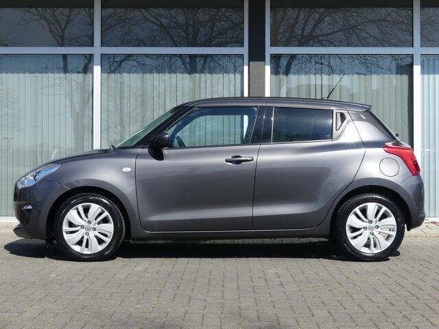 Suzuki SWIFT 1.2 Select AUTOMAAT, Airco, Navigatie, Camera, Parkeersensoren Stoelverwarming