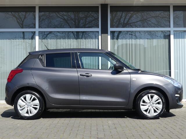 Suzuki SWIFT 1.2 Select AUTOMAAT, Airco, Navigatie, Camera, Parkeersensoren Stoelverwarming