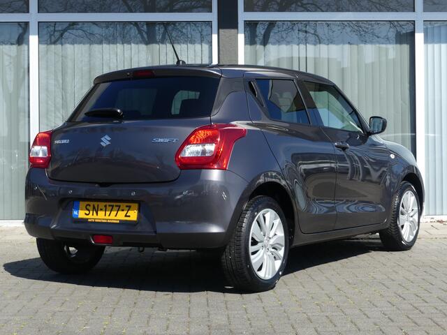 Suzuki SWIFT 1.2 Select AUTOMAAT, Airco, Navigatie, Camera, Parkeersensoren Stoelverwarming