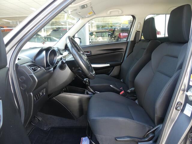 Suzuki SWIFT 1.2 Select AUTOMAAT, Airco, Navigatie, Camera, Parkeersensoren Stoelverwarming