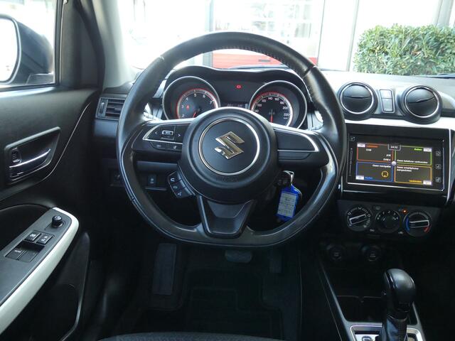 Suzuki SWIFT 1.2 Select AUTOMAAT, Airco, Navigatie, Camera, Parkeersensoren Stoelverwarming