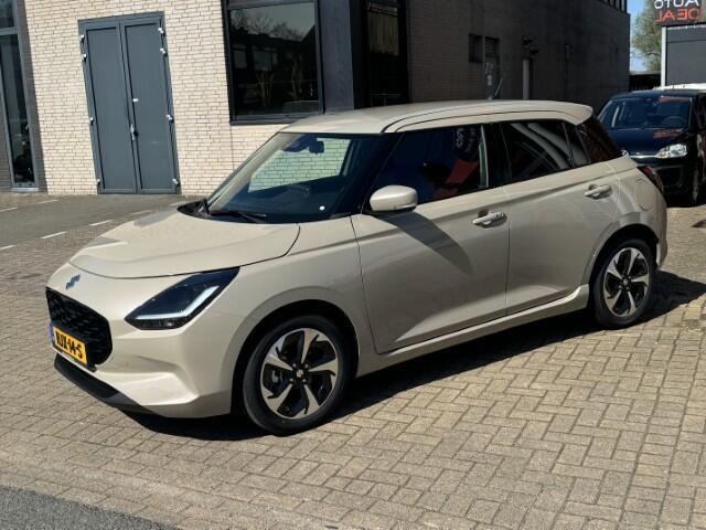 Suzuki SWIFT 1.2 Style Aut Hybrid NIEUW