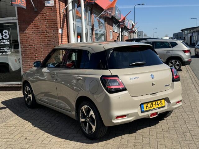 Suzuki SWIFT 1.2 Style Aut Hybrid NIEUW