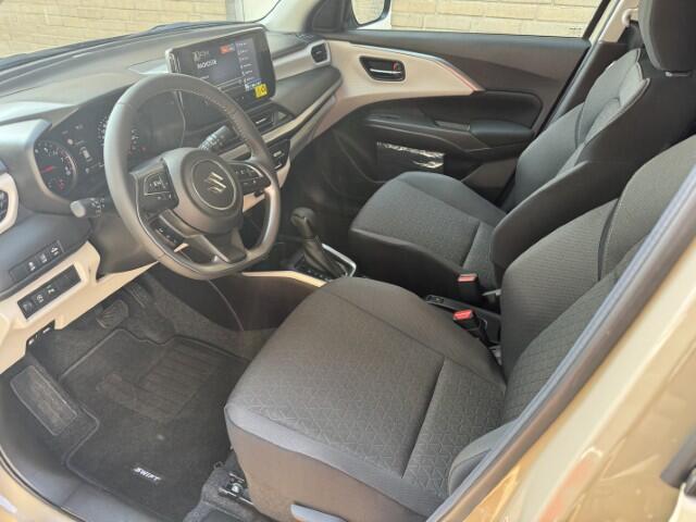 Suzuki SWIFT 1.2 Style Aut Hybrid NIEUW