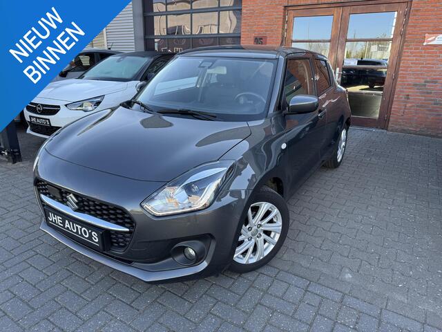 Suzuki SWIFT 1.2 Select Smart Hybrid | Camera | Carplay | Adapt. Cruise Control | Dodehoekdetectie | Stoelverwarming en meer!