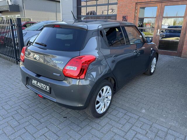 Suzuki SWIFT 1.2 Select Smart Hybrid | Camera | Carplay | Adapt. Cruise Control | Dodehoekdetectie | Stoelverwarming en meer!