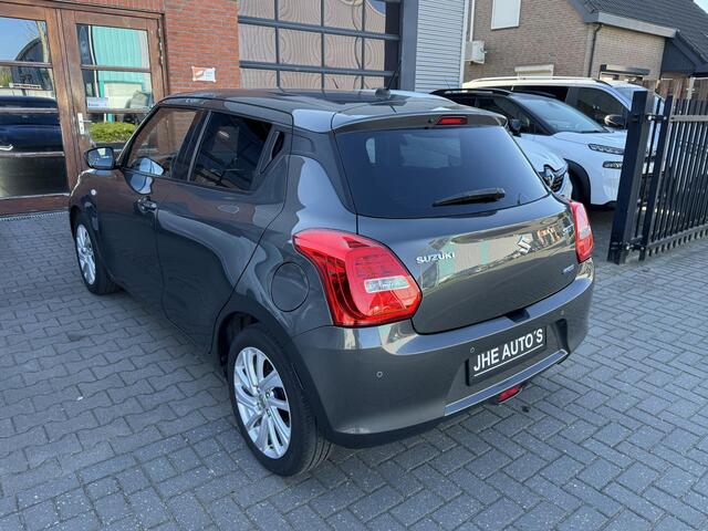 Suzuki SWIFT 1.2 Select Smart Hybrid | Camera | Carplay | Adapt. Cruise Control | Dodehoekdetectie | Stoelverwarming en meer!