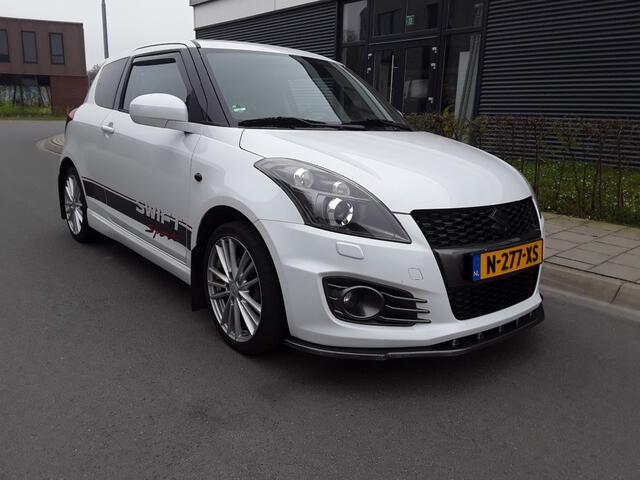 Suzuki SWIFT 1.6 SPORT