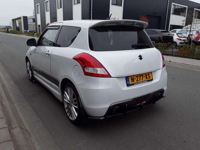 Suzuki SWIFT 1.6 SPORT
