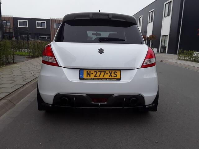 Suzuki SWIFT 1.6 SPORT