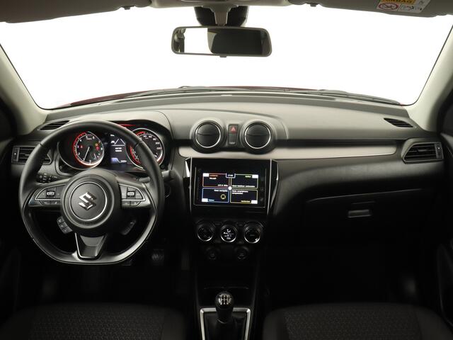 Suzuki SWIFT 1.2 Style Smart Hybrid | Climate Control | Cruise Control | Metaallak |