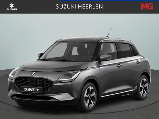 Suzuki SWIFT 1.2 Style Smart Hybrid CVT Automaat