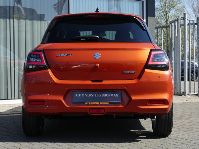 Suzuki SWIFT 1.2 Select Smart Hybrid, Nieuw uit voorraad leverbaar Leverbaar, Black Rhino pakket, 6 jaar garantie