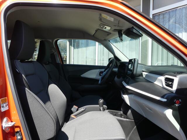 Suzuki SWIFT 1.2 Select Smart Hybrid, Nieuw uit voorraad leverbaar Leverbaar, Black Rhino pakket, 6 jaar garantie