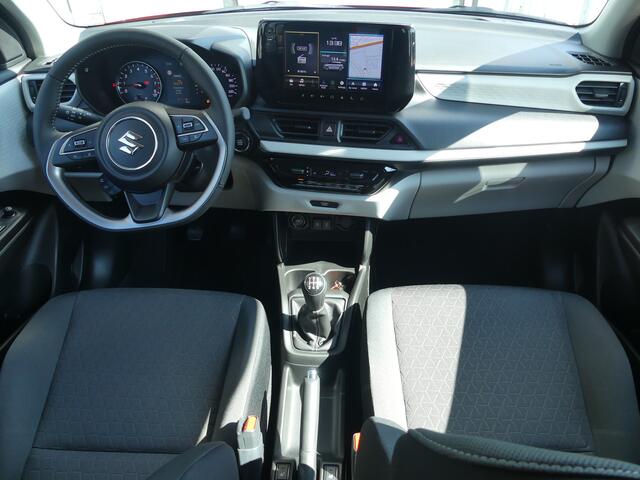 Suzuki SWIFT 1.2 Select Smart Hybrid, Nieuw uit voorraad leverbaar Leverbaar, Black Rhino pakket, 6 jaar garantie