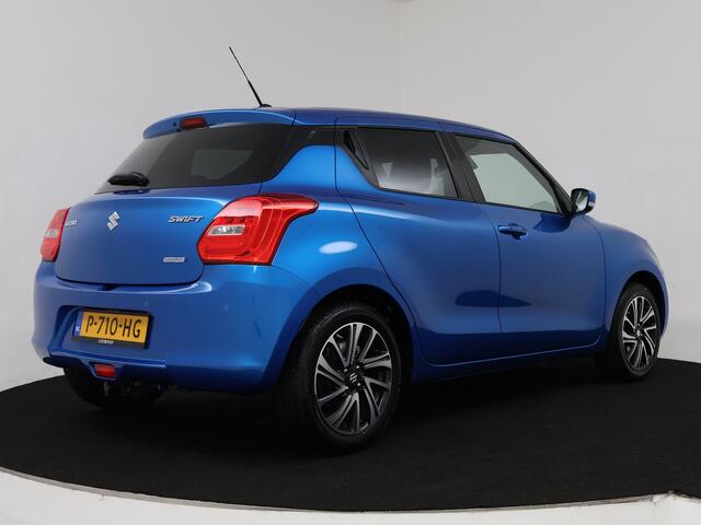 Suzuki SWIFT 1.2 Style Smart Hybrid | Automaat | Apple Carplay / Android Auto (Navigatie) | Cruise control | Climate control | Navigatie | Keyless entry